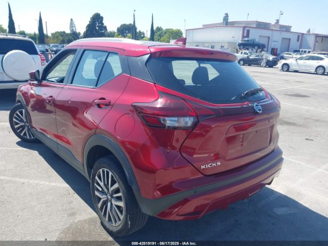 2021 NISSAN KICKS 3N1CP5CV5ML503158 Photo 2