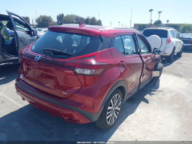 2021 NISSAN KICKS 3N1CP5CV5ML503158 Photo 3