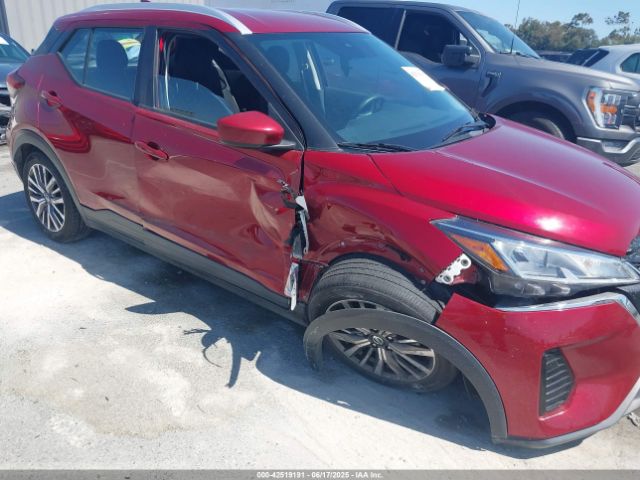 2021 NISSAN KICKS 3N1CP5CV5ML503158 Photo 5