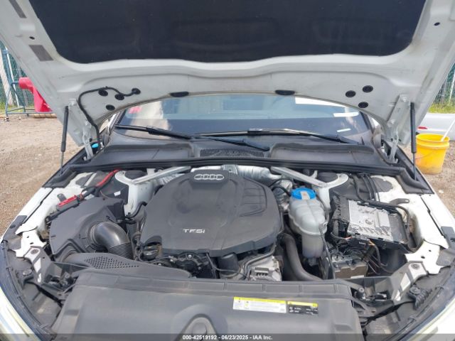 2017 AUDI A4 WAUENAF48HN039373 Photo 9
