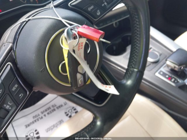 2017 AUDI A4 WAUENAF48HN039373 Photo 10