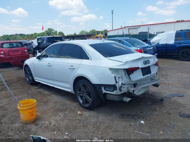 2017 AUDI A4 WAUENAF48HN039373 Photo 2