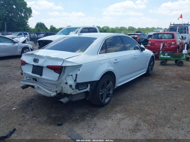 2017 AUDI A4 WAUENAF48HN039373 Photo 3