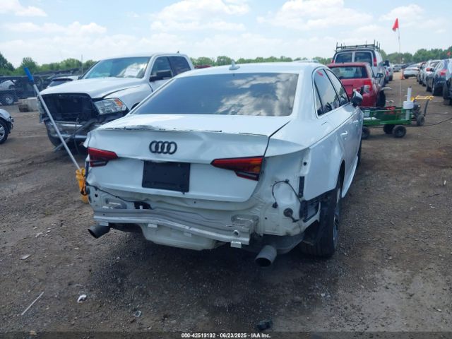 2017 AUDI A4 WAUENAF48HN039373 Photo 5