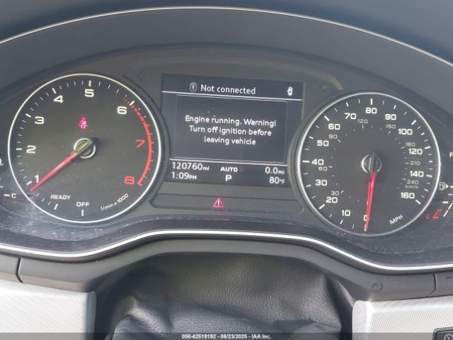 2017 AUDI A4 WAUENAF48HN039373 Photo 6