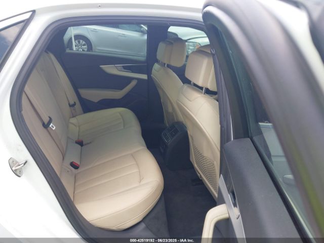 2017 AUDI A4 WAUENAF48HN039373 Photo 7