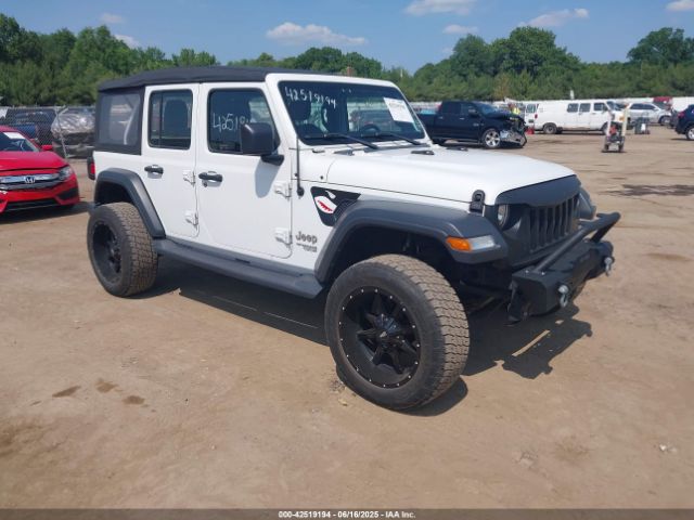 2018 JEEP WRANGLER UNLIMITED 1C4HJXDG7JW150038