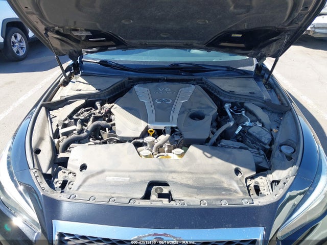 Infiniti 2016 2016 JN1EV7AP2GM305064 Image 10