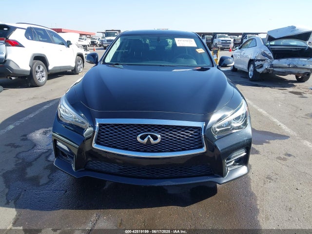 Infiniti 2016 2016 JN1EV7AP2GM305064 Image 12