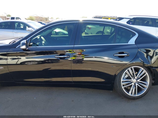 Infiniti 2016 2016 JN1EV7AP2GM305064 Image 14