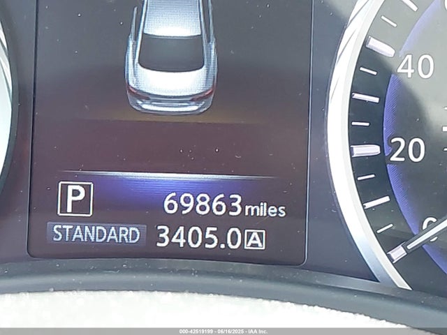 Infiniti 2016 2016 JN1EV7AP2GM305064 Image 15