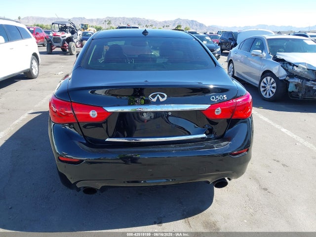 Infiniti 2016 2016 JN1EV7AP2GM305064 Image 16