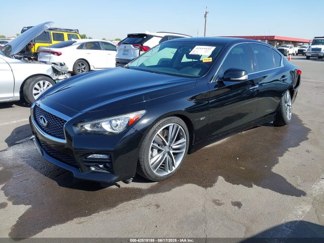 Infiniti 2016 2016 JN1EV7AP2GM305064 Image 2