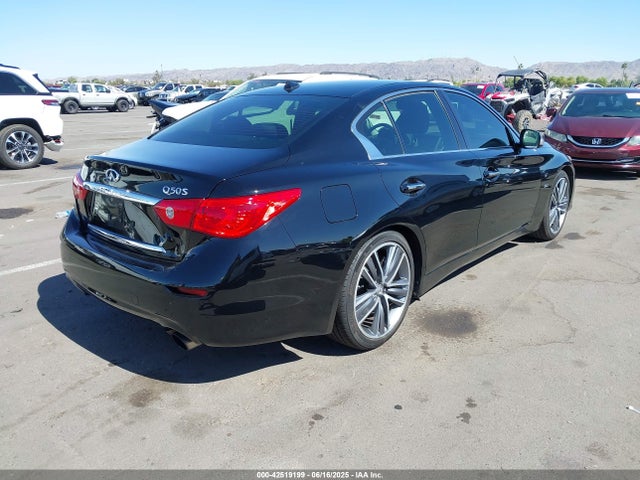 Infiniti 2016 2016 JN1EV7AP2GM305064 Image 4