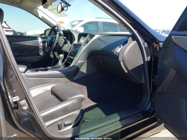 Infiniti 2016 2016 JN1EV7AP2GM305064 Image 5