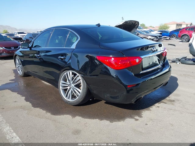 Infiniti 2016 2016 JN1EV7AP2GM305064 Image 6