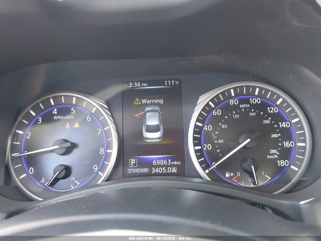 Infiniti 2016 2016 JN1EV7AP2GM305064 Image 7