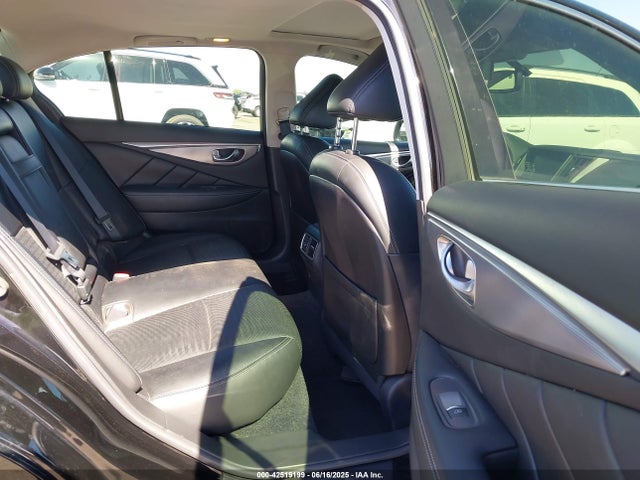 Infiniti 2016 2016 JN1EV7AP2GM305064 Image 8