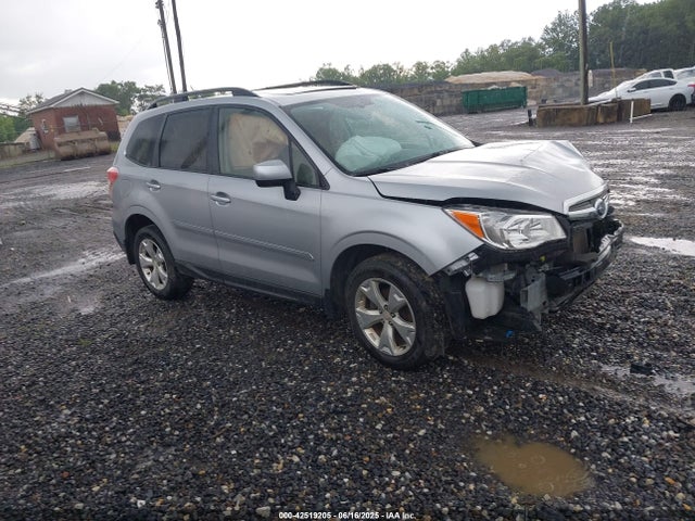 Subaru 2.5na u5 2015 JF2SJADC0FH583326 Image 1