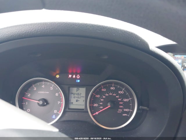 Subaru 2.5na u5 2015 JF2SJADC0FH583326 Image 7