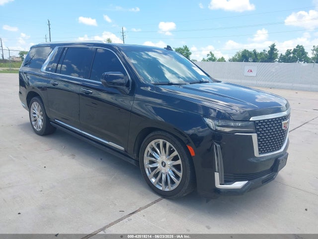 2021 CADILLAC ESCALADE ESV 1GYS4LKL8MR330583 Photo 0
