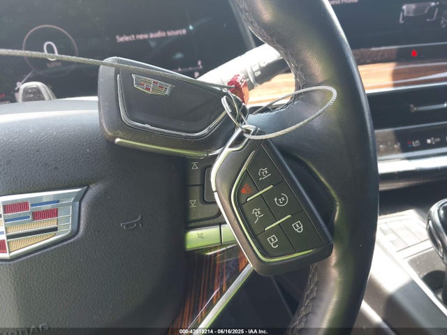 2021 CADILLAC ESCALADE ESV 1GYS4LKL8MR330583 Photo 10