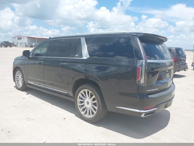 2021 CADILLAC ESCALADE ESV 1GYS4LKL8MR330583 Photo 2