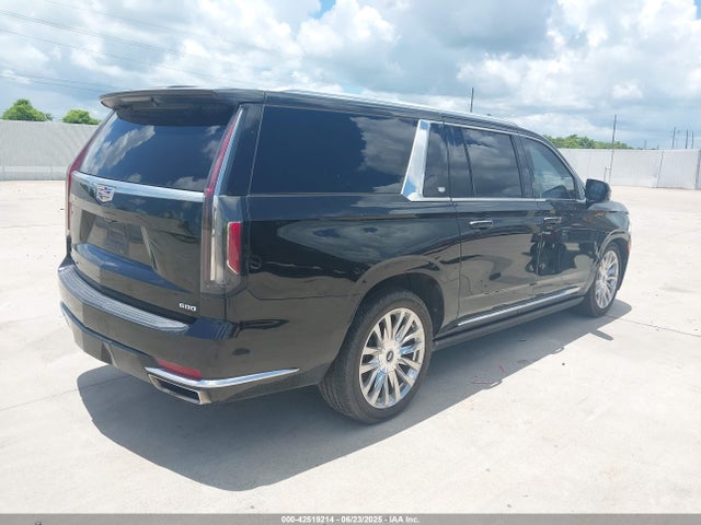 2021 CADILLAC ESCALADE ESV 1GYS4LKL8MR330583 Photo 3