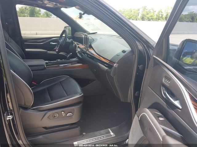 2021 CADILLAC ESCALADE ESV 1GYS4LKL8MR330583 Photo 4