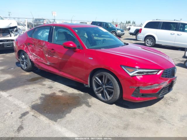 2023 ACURA INTEGRA 19UDE4H39PA008032