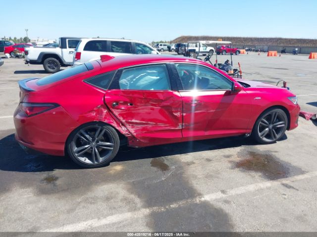 2023 ACURA INTEGRA 19UDE4H39PA008032 Photo 5