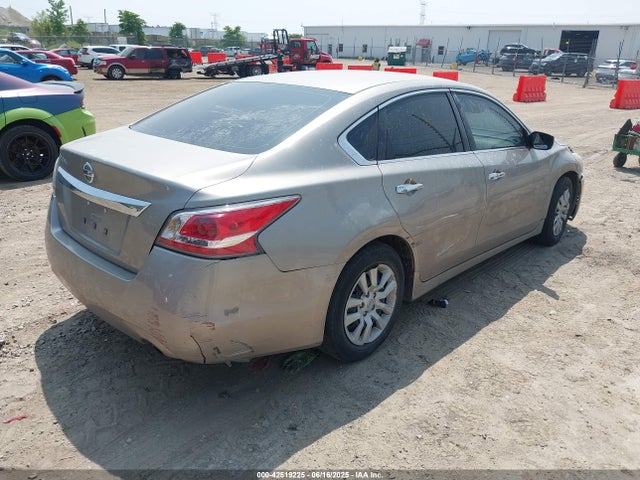 Продажа на аукционе авто 2015 Nissan Altima 2.5, vin: 1N4AL3AP7FC593040, номер лота: 42519225