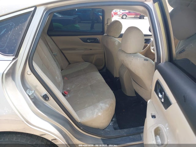 Продажа на аукционе авто 2015 Nissan Altima 2.5, vin: 1N4AL3AP7FC593040, номер лота: 42519225