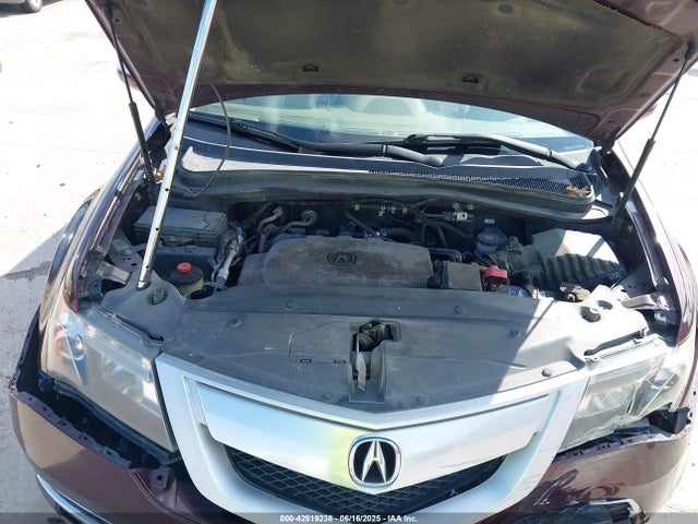 2011 ACURA MDX 2HNYD2H65BH540030 Photo 9