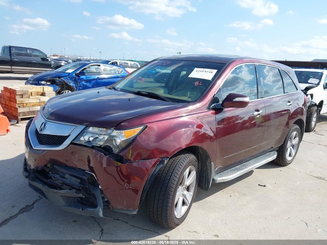2011 ACURA MDX 2HNYD2H65BH540030 Photo 1