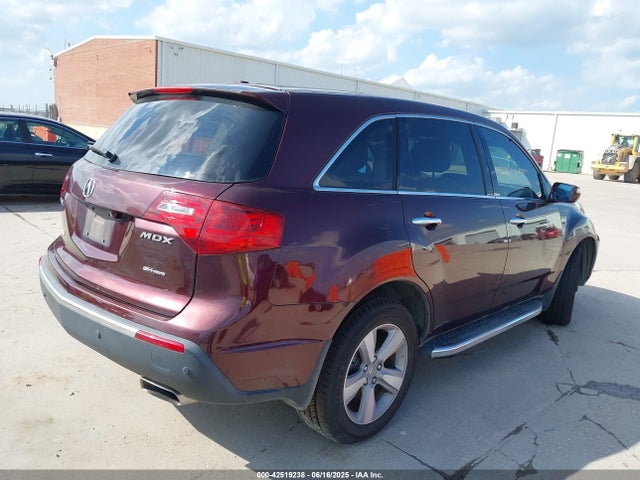 2011 ACURA MDX 2HNYD2H65BH540030 Photo 3