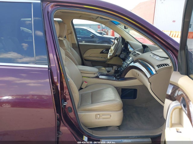 2011 ACURA MDX 2HNYD2H65BH540030 Photo 4