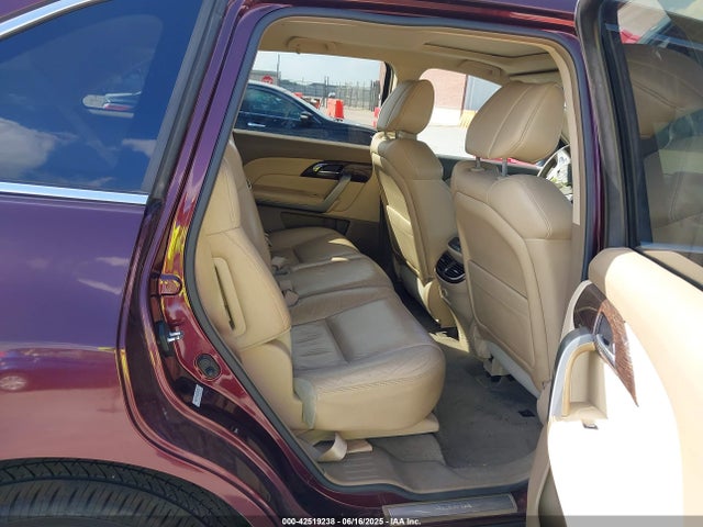2011 ACURA MDX 2HNYD2H65BH540030 Photo 7