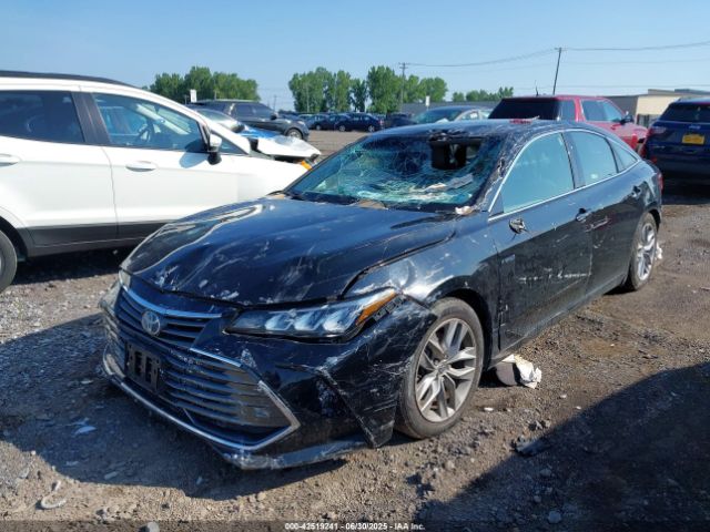 2020 TOYOTA AVALON HYBRID 4T1A21FB8LU015139 Photo 1