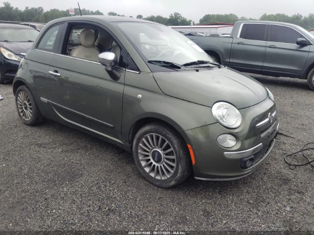 2012 FIAT 500 3C3CFFCR5CT366556 Photo 0