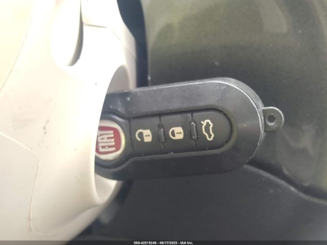 2012 FIAT 500 3C3CFFCR5CT366556 Photo 10