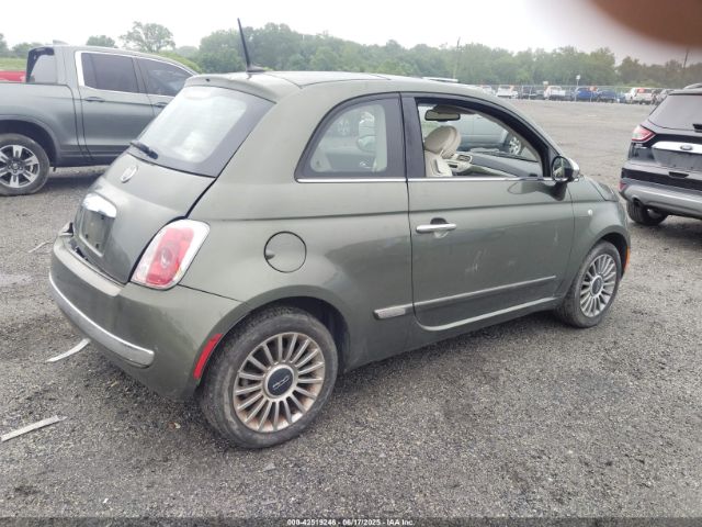 2012 FIAT 500 3C3CFFCR5CT366556 Photo 3