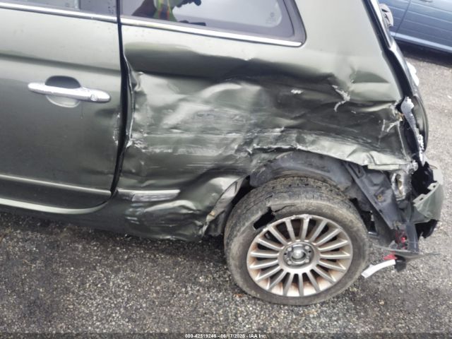 2012 FIAT 500 3C3CFFCR5CT366556 Photo 5