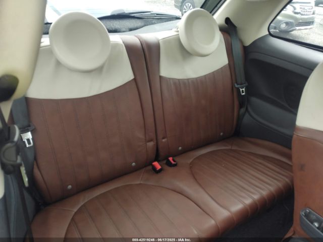 2012 FIAT 500 3C3CFFCR5CT366556 Photo 7