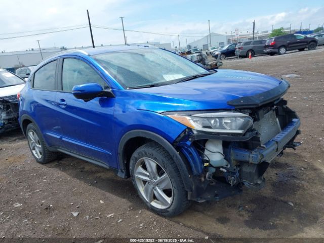 2019 HONDA HR-V 3CZRU6H58KM726567
