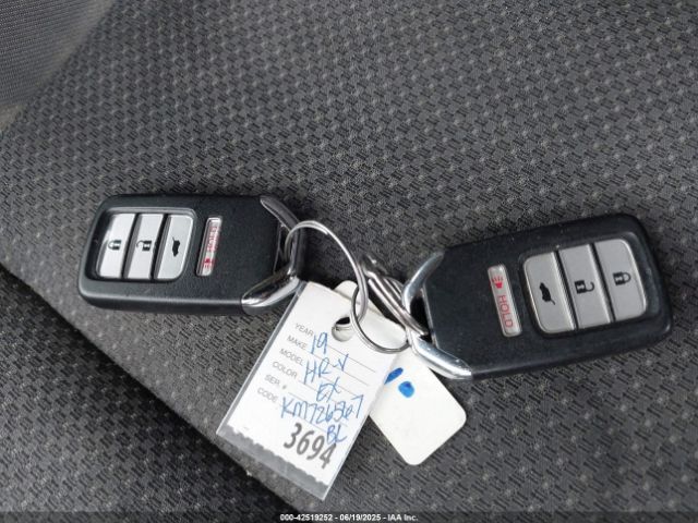 2019 HONDA HR-V 3CZRU6H58KM726567 Photo 10