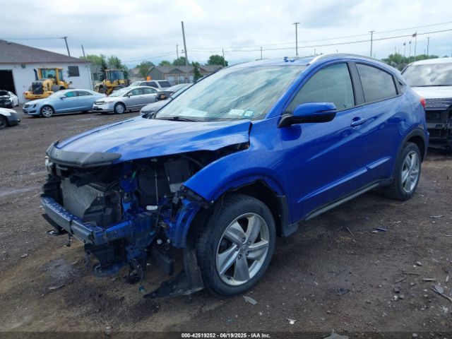 2019 HONDA HR-V 3CZRU6H58KM726567 Photo 1