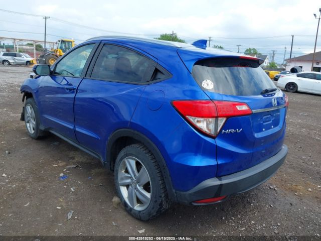 2019 HONDA HR-V 3CZRU6H58KM726567 Photo 2