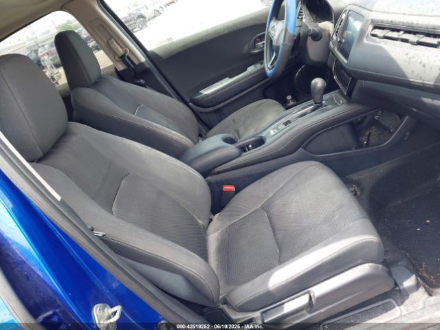 2019 HONDA HR-V 3CZRU6H58KM726567 Photo 4
