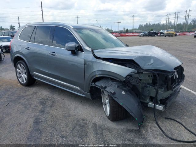2019 VOLVO XC90 YV4A22PLXK1513616 Photo 0